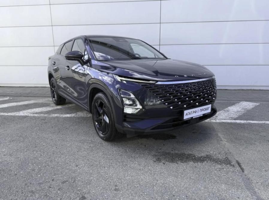 Omoda C5 I Ставрополь  - изображение 3