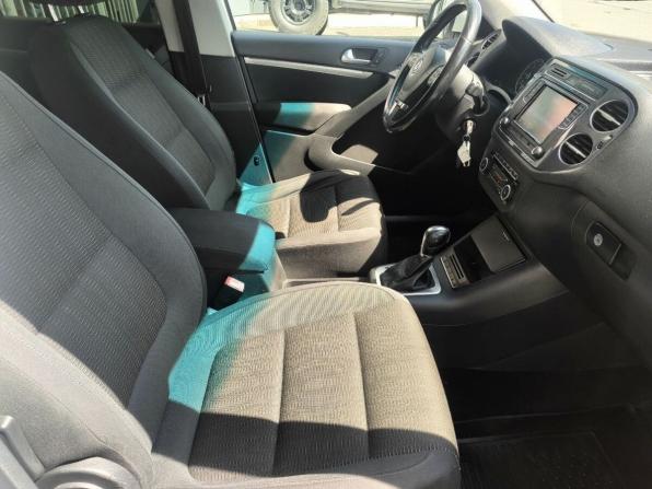 Volkswagen Tiguan I Рестайлинг с пробегом 2011 года, цена 1 040 000 рублей, 253000 км, внедорожник, Автокод Объявления