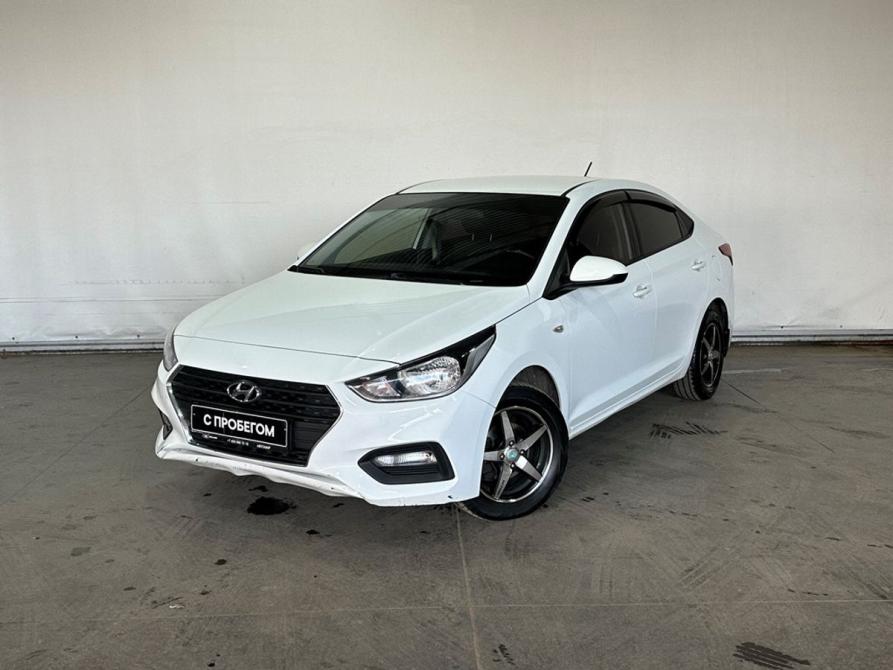 Hyundai Solaris II Москва  - изображение 1
