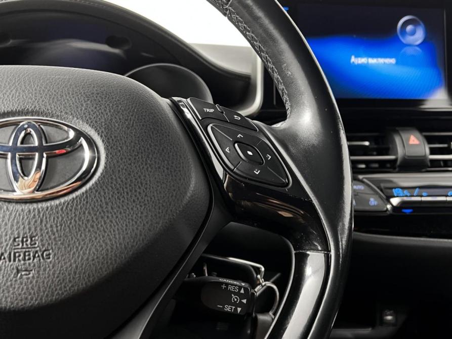 Toyota C-HR I Казань  - изображение 14