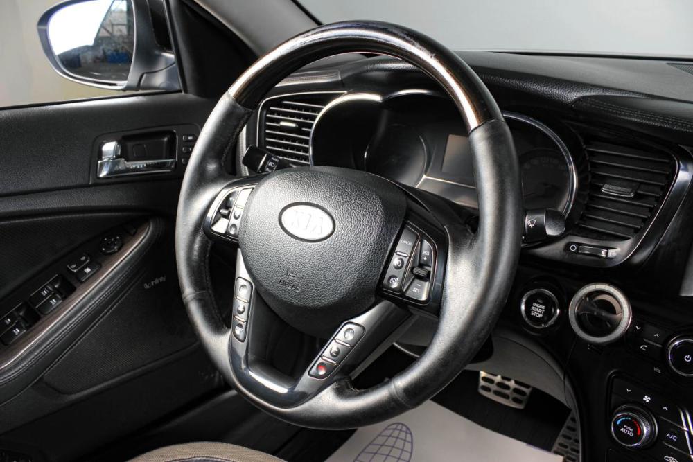 Kia Optima III Тюмень  - изображение 12