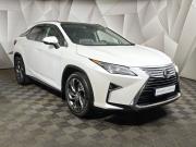 Lexus RX IV Москва  - изображение 27