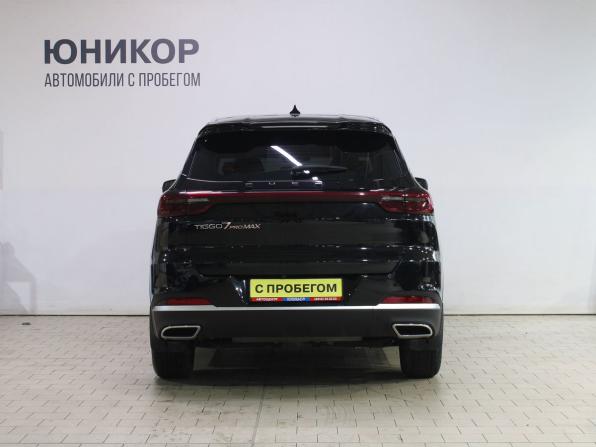 Chery Tiggo 7 Pro Max I с пробегом 2024 года, цена 1 859 000 рублей, 21973 км, внедорожник, Автокод Объявления