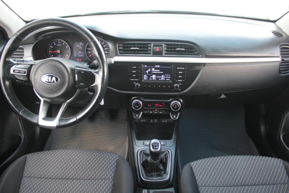 Kia Rio IV Воронеж  - изображение 19