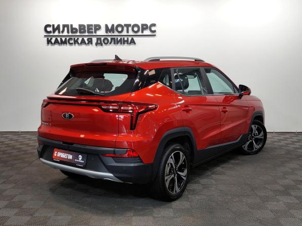 Москвич 3 с пробегом 2023 года, цена 1 425 000 рублей, 34000 км, внедорожник, Автокод Объявления