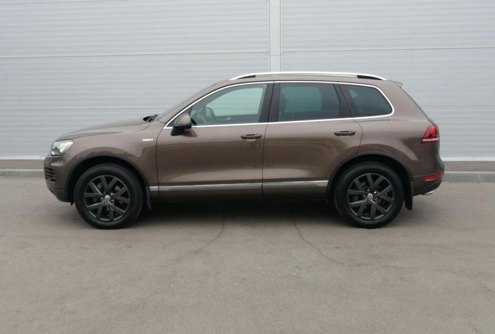 Volkswagen Touareg II Рестайлинг Иваново  - изображение 4