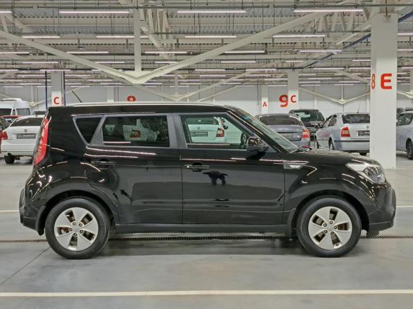 Kia Soul II с пробегом 2016 года, цена 1 255 000 рублей, 206068 км, хэтчбек, Автокод Объявления