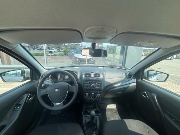 Lada (ВАЗ) Granta I Рестайлинг с пробегом 2026 года, цена 1 035 000 рублей, 651 км, седан, Автокод Объявления