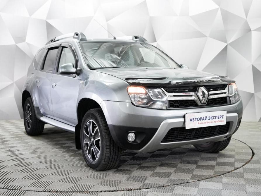 Renault Duster I Рестайлинг Ульяновск  - изображение 7