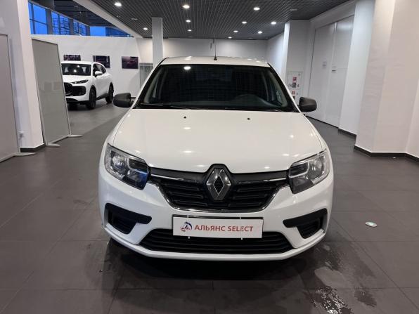 Renault Logan II Рестайлинг с пробегом 2020 года, цена 1 000 000 рублей, 87989 км, седан, Автокод Объявления