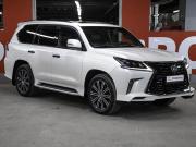 Lexus LX III Рестайлинг 2 Москва  - изображение 72