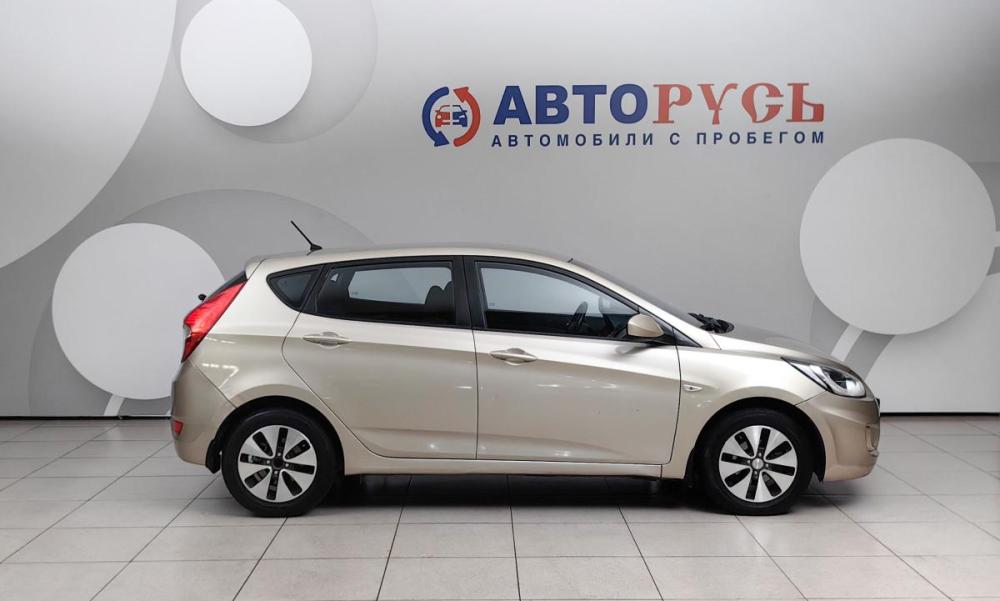 Hyundai Solaris I Подольск  - изображение 5