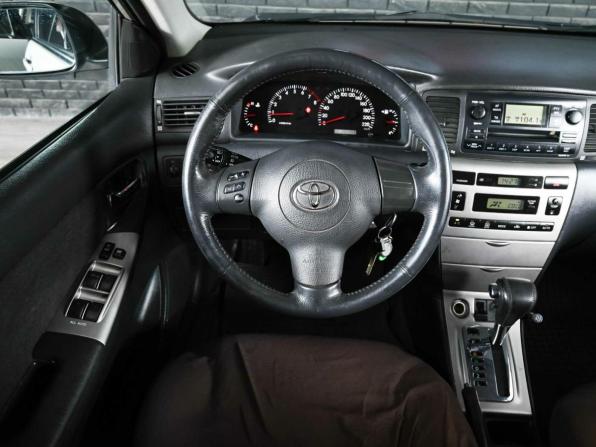 Toyota Corolla IX (E120 E130) Рестайлинг с пробегом 2004 года, цена 600 000 рублей, 260975 км, хэтчбек, Автокод Объявления