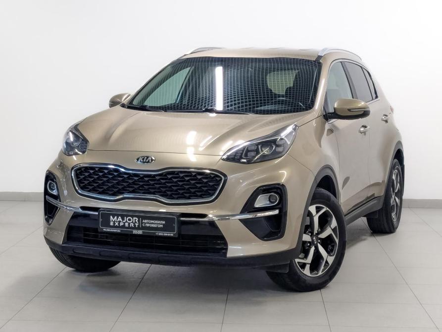 Kia Sportage IV Рестайлинг Санкт-Петербург  - изображение 1