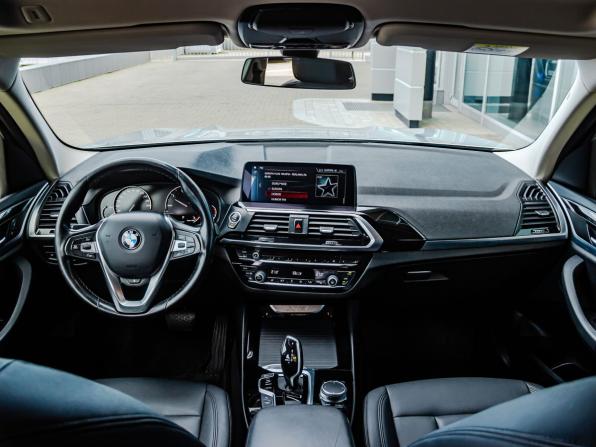 BMW X3 III (G01) с пробегом 2019 года, цена 3 190 000 рублей, 173370 км, внедорожник, Автокод Объявления