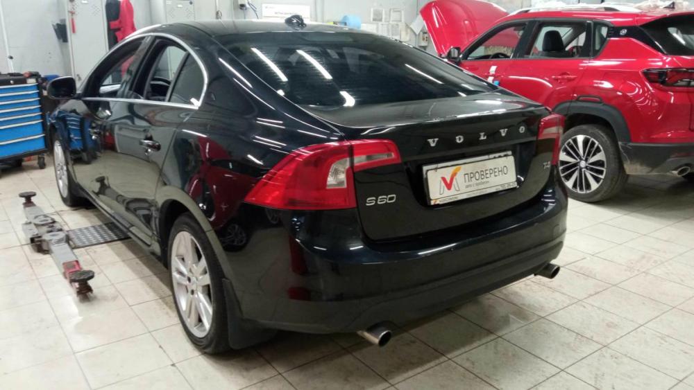 Volvo S60 II Санкт-Петербург  - изображение 3