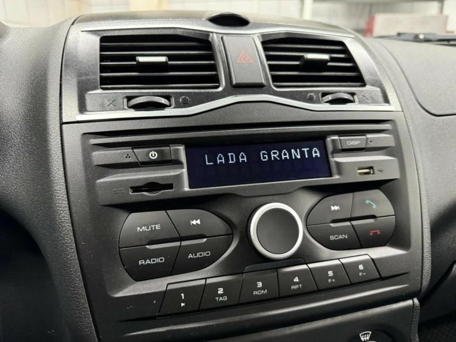 Lada (ВАЗ) Granta I Рестайлинг Набережные Челны  - изображение 11