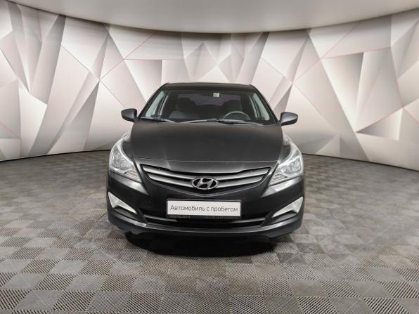 Hyundai Solaris I Рестайлинг с пробегом 2014 года, цена 679 000 рублей, 340256 км, седан, Автокод Объявления