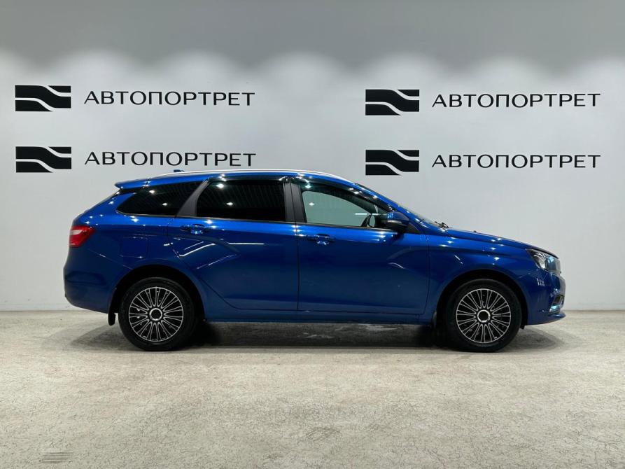 Lada (ВАЗ) Vesta I Санкт-Петербург  - изображение 8