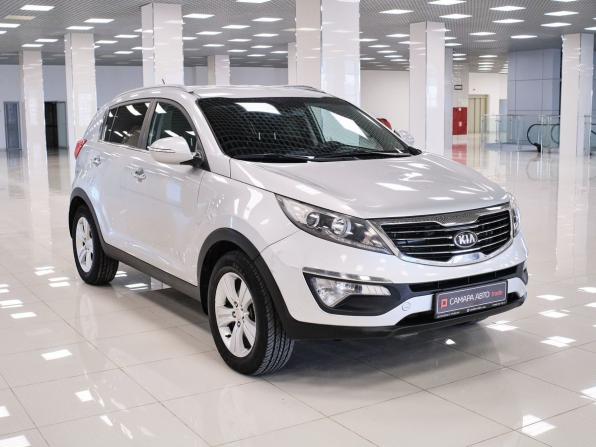 Kia Sportage III с пробегом 2012 года, цена 1 059 000 рублей, 201098 км, внедорожник, Автокод Объявления