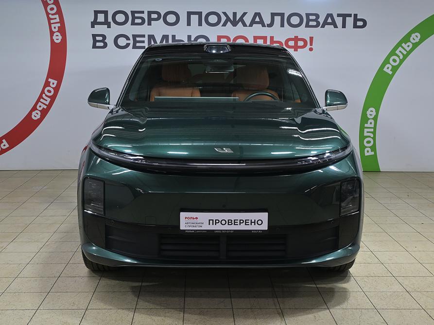 Li Auto (Lixiang) L6 I Москва  - изображение 2