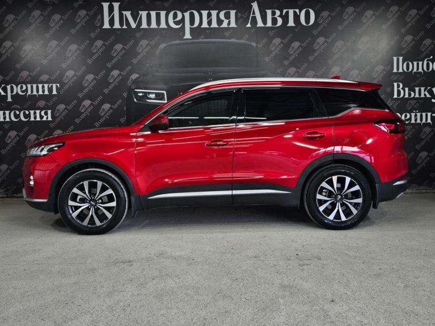 Chery Tiggo 7 Pro I Краснодар  - изображение 4
