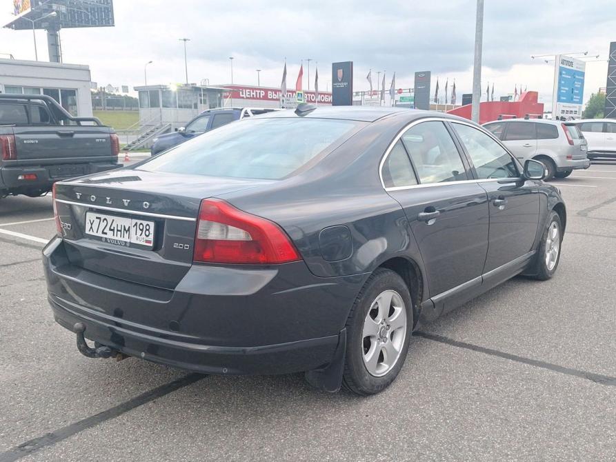 Volvo S80 II Санкт-Петербург  - изображение 3