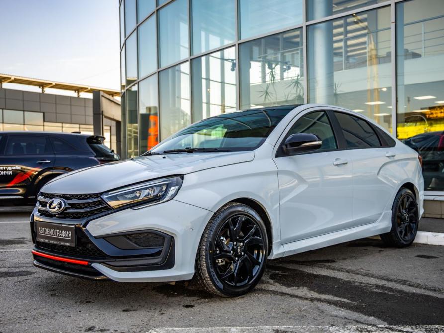 Lada (ВАЗ) Vesta I Рестайлинг (NG) Волгоград  - изображение 3