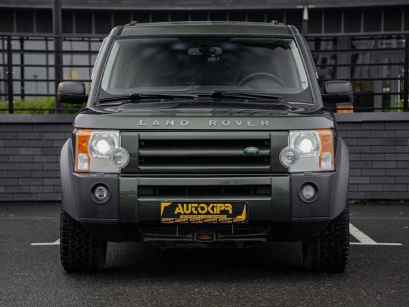 Land Rover Discovery III с пробегом 2006 года, цена 1 185 000 рублей, 300000 км, внедорожник, Автокод Объявления