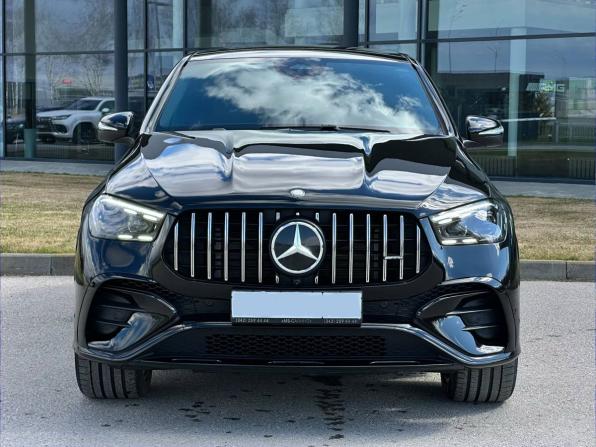 Mercedes-Benz GLE Coupe AMG II (C167) Рестайлинг с пробегом 2025 года, цена 18 900 000 рублей, 9248 км, внедорожник, Автокод Объявления