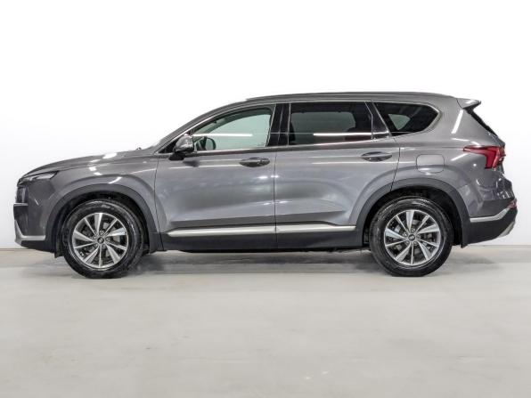 Hyundai Santa Fe IV Рестайлинг с пробегом 2021 года, цена 2 950 000 рублей, 97920 км, внедорожник, Автокод Объявления