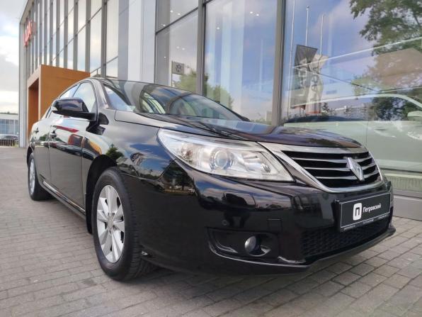 Renault Latitude I с пробегом 2011 года, цена 1 490 000 рублей, 59735 км, седан, Автокод Объявления