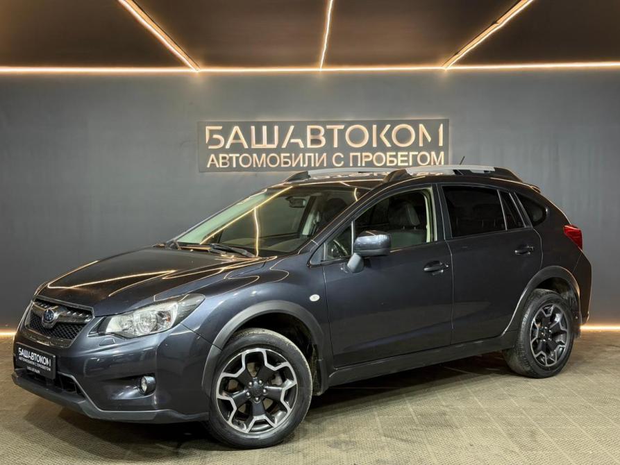 Subaru XV I Уфа  - изображение 1