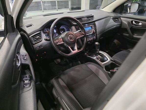 Nissan Qashqai II Рестайлинг с пробегом 2020 года, цена 1 581 000 рублей, 151775 км, внедорожник, Автокод Объявления