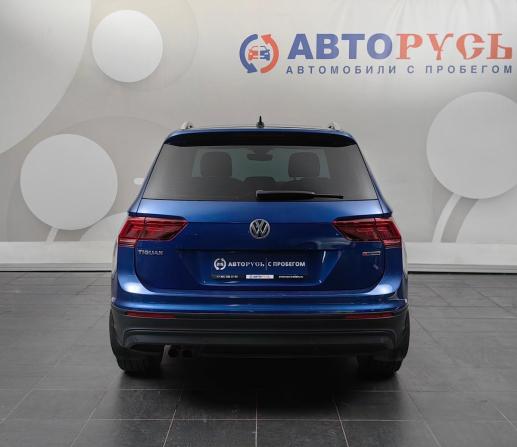 Volkswagen Tiguan II с пробегом 2020 года, цена 2 675 000 рублей, 100142 км, внедорожник, Автокод Объявления