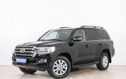 Toyota Land Cruiser 200 Series Рестайлинг 2 Красноярск  - изображение 21