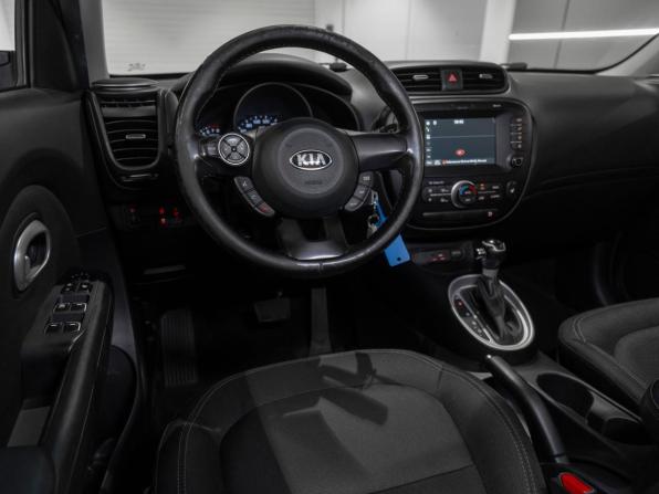 Kia Soul II Рестайлинг с пробегом 2017 года, цена 1 395 000 рублей, 135472 км, хэтчбек, Автокод Объявления