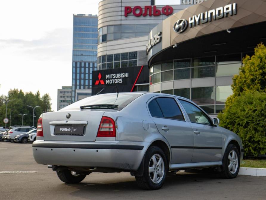 Skoda Octavia I (A4) Рестайлинг Москва  - изображение 4