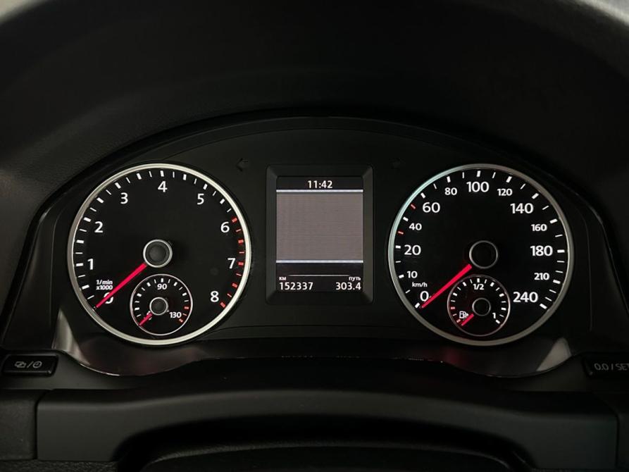 Volkswagen Tiguan I Рестайлинг Москва  - изображение 15