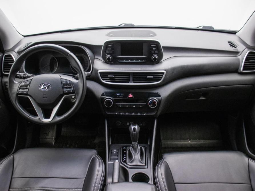 Hyundai Tucson III Рестайлинг Москва  - изображение 13