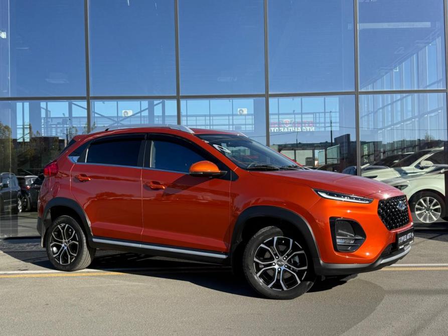 Chery Tiggo 2 Pro I Оренбург  - изображение 1