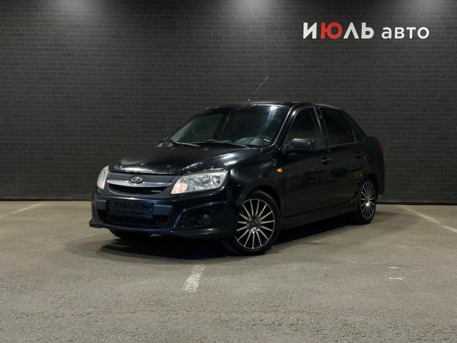 Lada (ВАЗ) Granta I Челябинск  - изображение 1