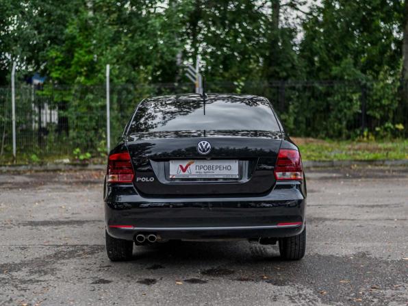 Volkswagen Polo V Рестайлинг с пробегом 2019 года, цена 1 190 000 рублей, 87605 км, седан, Автокод Объявления