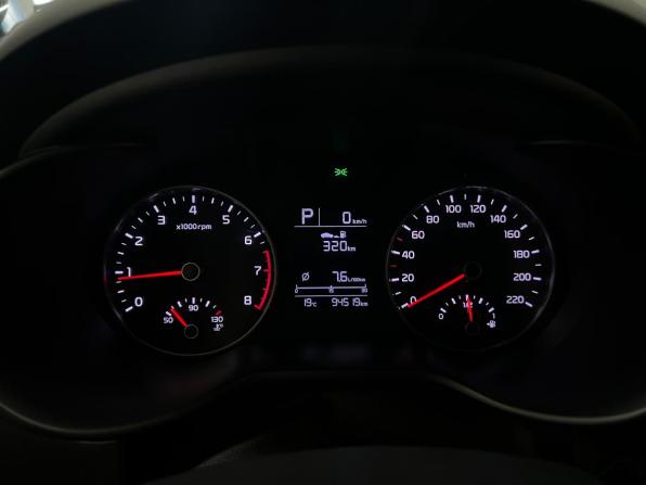 Kia Rio IV с пробегом 2017 года, цена 1 395 000 рублей, 94517 км, седан, Автокод Объявления