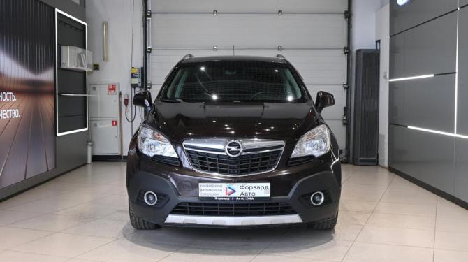 Opel Mokka I с пробегом 2013 года, цена 1 045 000 рублей, 169909 км, внедорожник, Автокод Объявления