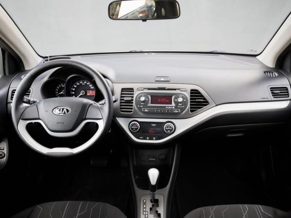 Kia Picanto II с пробегом 2013 года, цена 898 000 рублей, 82039 км, хэтчбек, Автокод Объявления