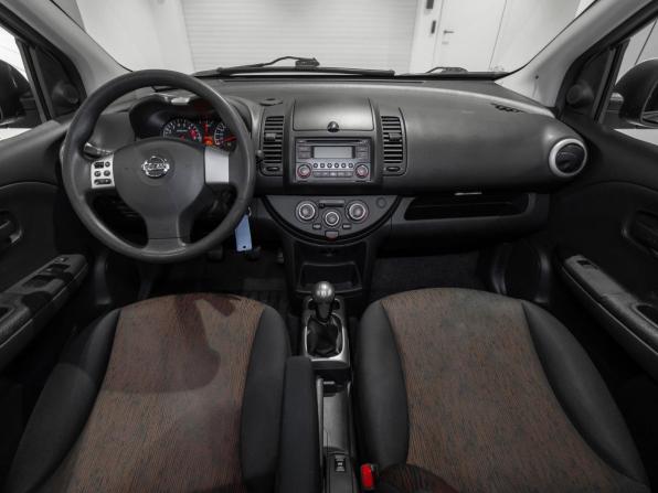 Nissan Note I Рестайлинг с пробегом 2011 года, цена 685 000 рублей, 196841 км, хэтчбек, Автокод Объявления