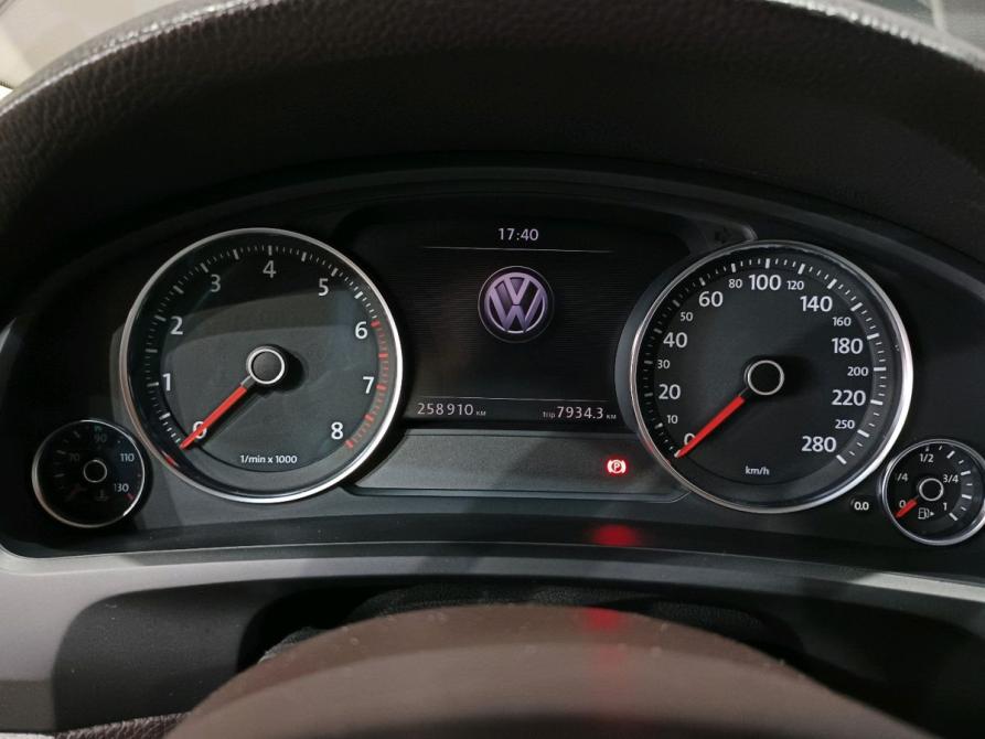 Volkswagen Touareg II Ставрополь  - изображение 12