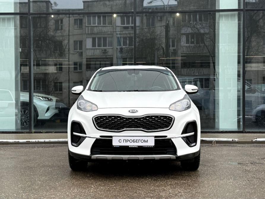Kia Sportage IV Рестайлинг Самара  - изображение 2