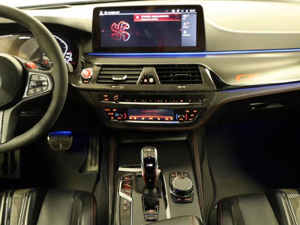 BMW M5 VI (F90) Рестайлинг с пробегом 2021 года, цена 16 200 000 рублей, 43839 км, седан, Автокод Объявления